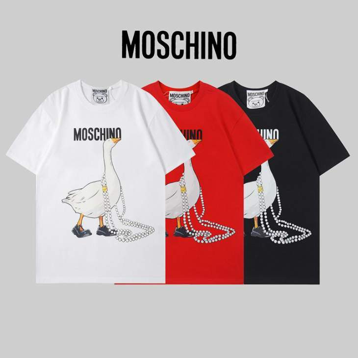 Picture of Moschino T Shirts Short _SKUMoschinoS-3XLyktrT1434753